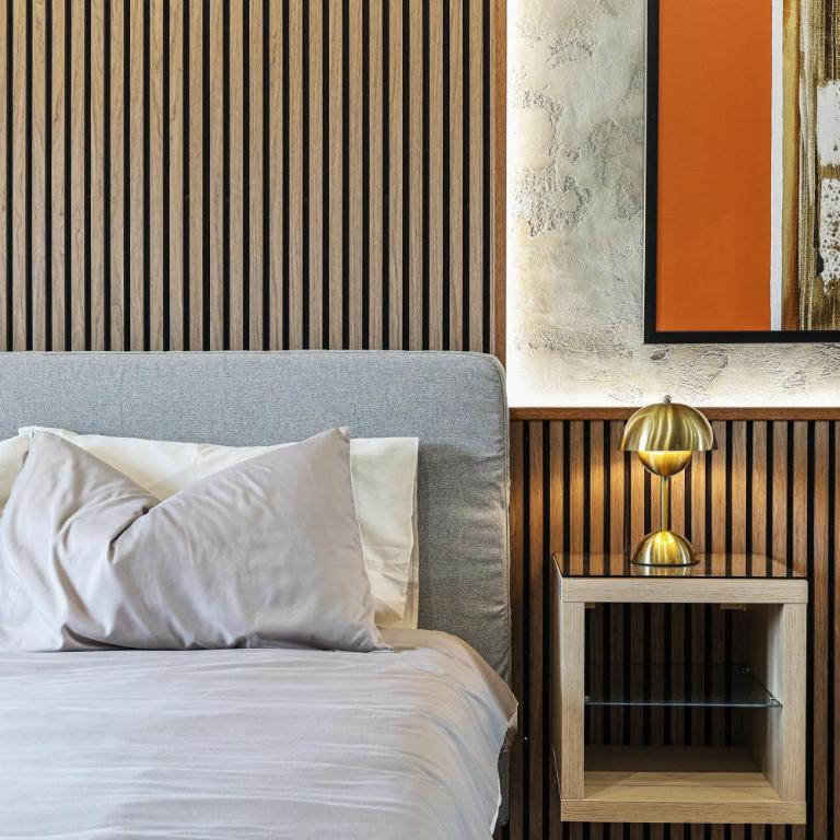 SPQR Luxury apartment with balconies !!! - One-Bedroom Apartment with Balcony - 26