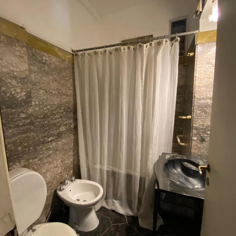 Departamento estilo europeo Recoleta - Apartamento de 1 dormitorio - 1