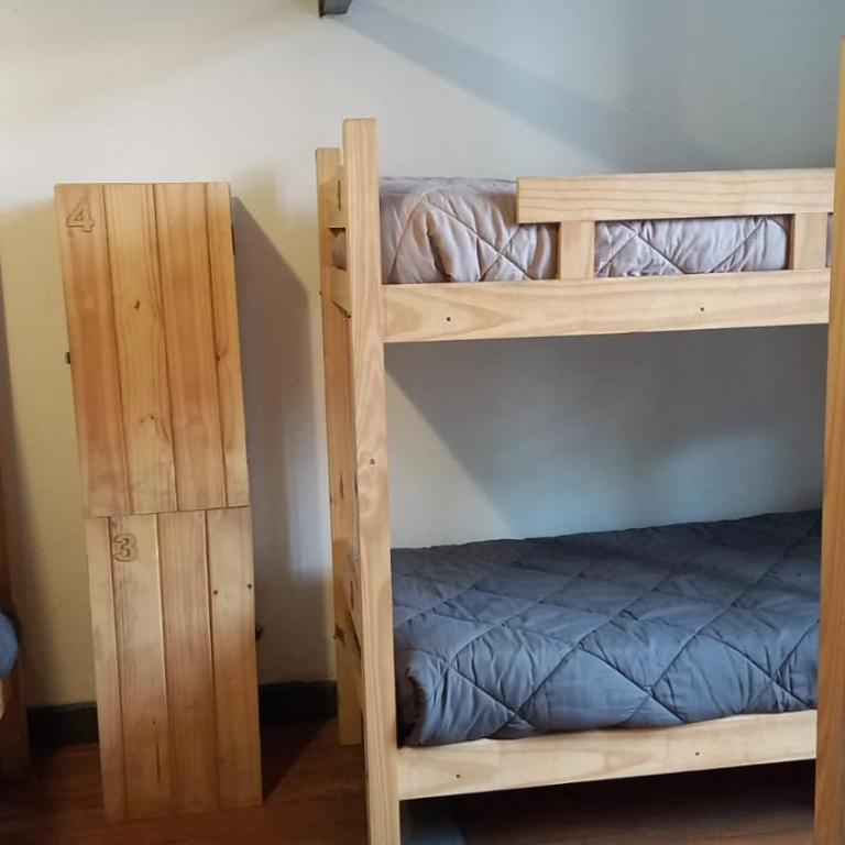 Hostel Punto Andino Salta - Bed in 6-Bed Female Dormitory Room - 2
