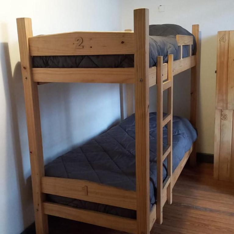 Hostel Punto Andino Salta - Bed in 6-Bed Female Dormitory Room - 3
