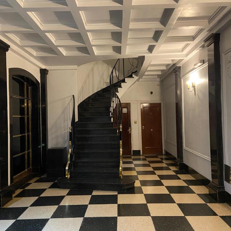 Departamento estilo europeo Recoleta - Apartamento de 1 dormitorio - 4