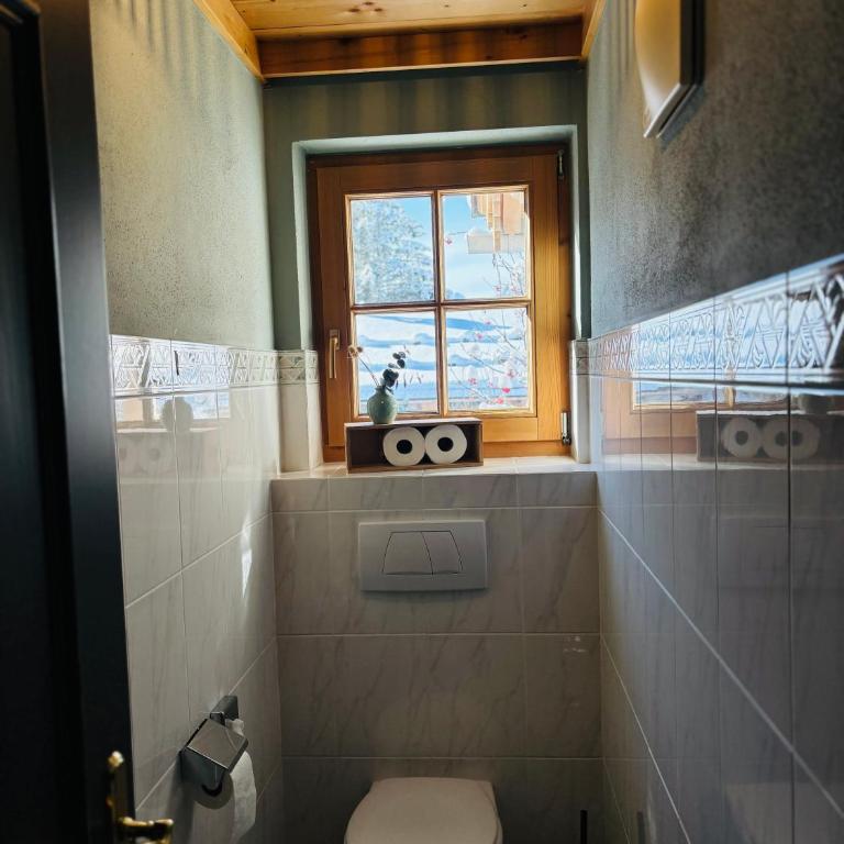 DAHUAM SUITES GERLOS Ski in Appartements mit BalkonITerrasse - One-Bedroom Apartment - 13