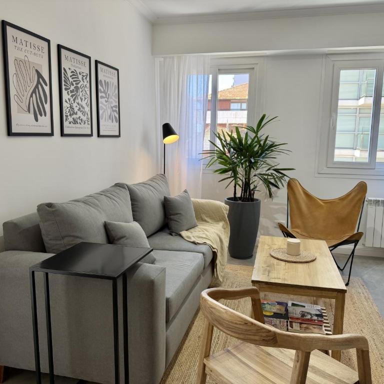 Depto Ana Maria - Depto en Zona Playa Chica a Pocas Cuadras del Mar Para 4 PAX - Hola Sur - Two-Bedroom Apartment - 2