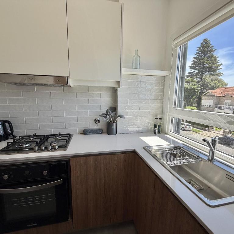 Depto Ana Maria - Depto en Zona Playa Chica a Pocas Cuadras del Mar Para 4 PAX - Hola Sur - Two-Bedroom Apartment - 5