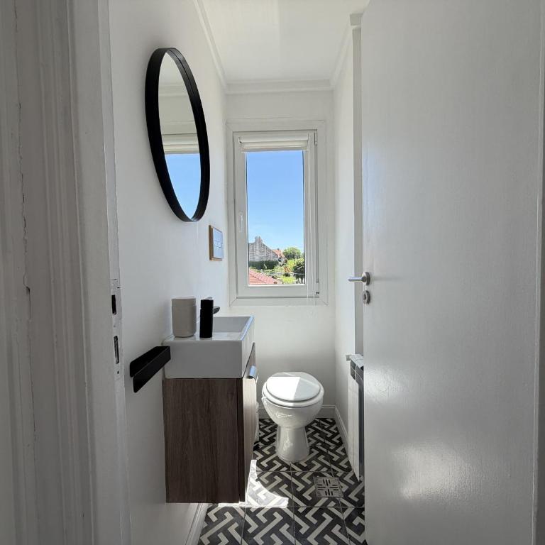 Depto Ana Maria - Depto en Zona Playa Chica a Pocas Cuadras del Mar Para 4 PAX - Hola Sur - Two-Bedroom Apartment - 12