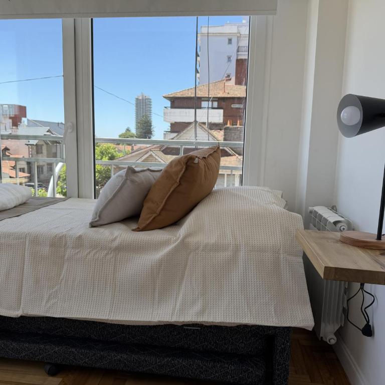Depto Ana Maria - Depto en Zona Playa Chica a Pocas Cuadras del Mar Para 4 PAX - Hola Sur - Two-Bedroom Apartment - 13