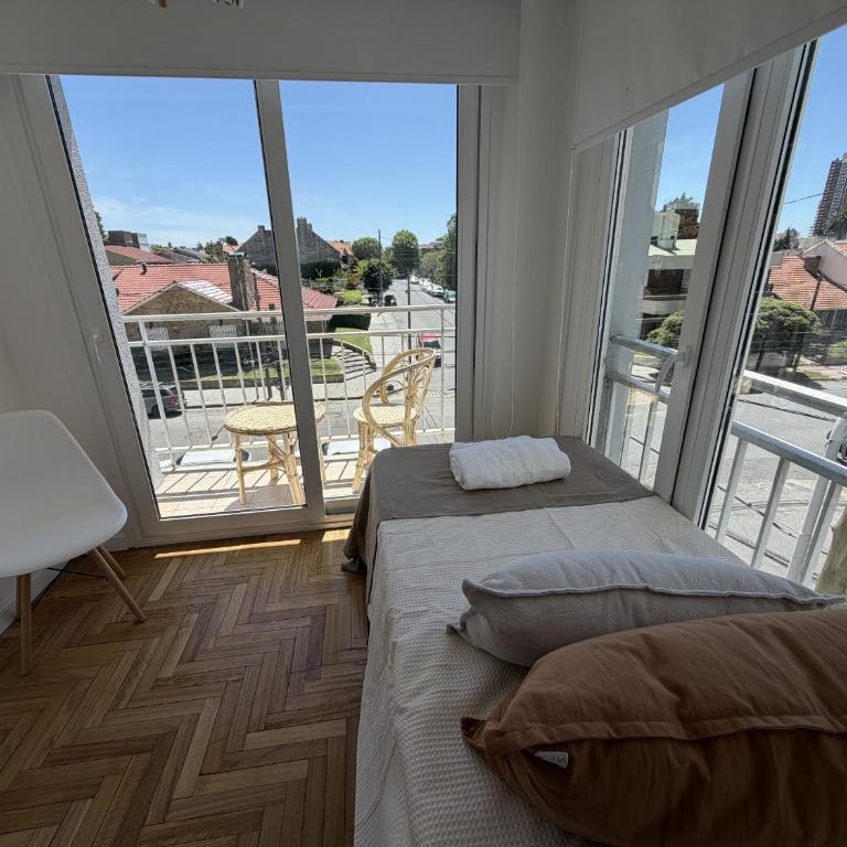 Depto Ana Maria - Depto en Zona Playa Chica a Pocas Cuadras del Mar Para 4 PAX - Hola Sur - Two-Bedroom Apartment - 14