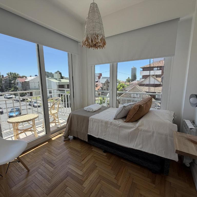 Depto Ana Maria - Depto en Zona Playa Chica a Pocas Cuadras del Mar Para 4 PAX - Hola Sur - Two-Bedroom Apartment - 16