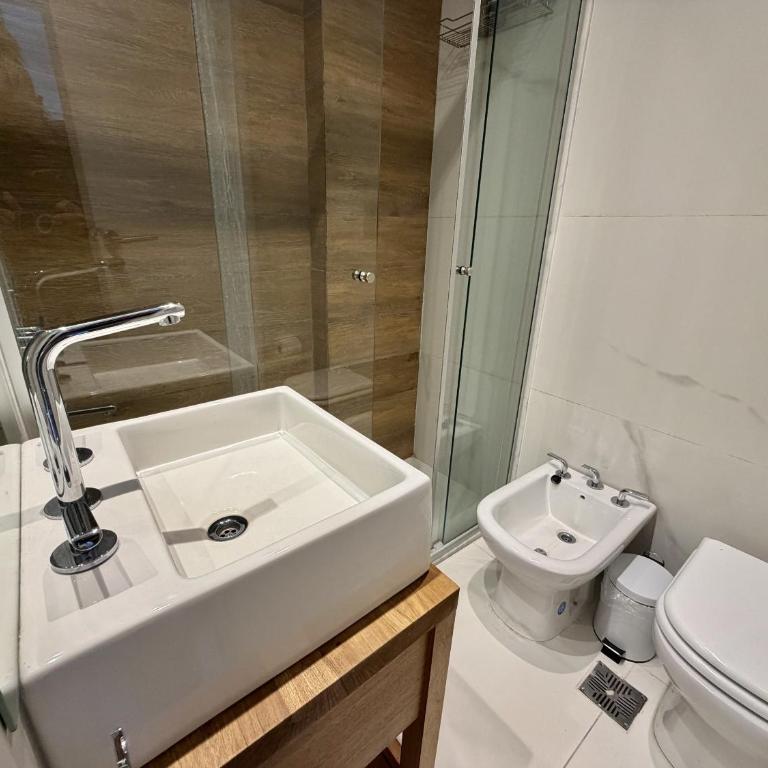 Depto Ana Maria - Depto en Zona Playa Chica a Pocas Cuadras del Mar Para 4 PAX - Hola Sur - Two-Bedroom Apartment - 26