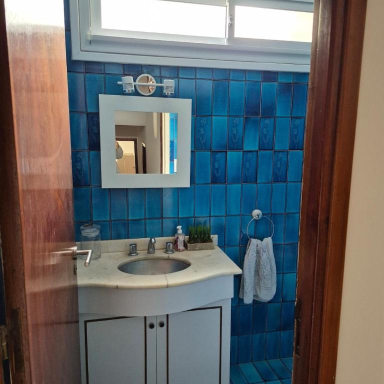 Casa con parque, 4 habitaciones, zona Villa Victoria Ocampo - Vacation Home - 19