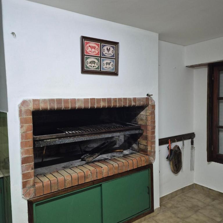 Casa con parque, 4 habitaciones, zona Villa Victoria Ocampo - Vacation Home - 26