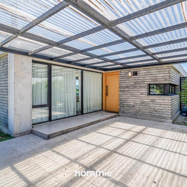 Casa con pileta en Rumencó Jóven - Casa - 28