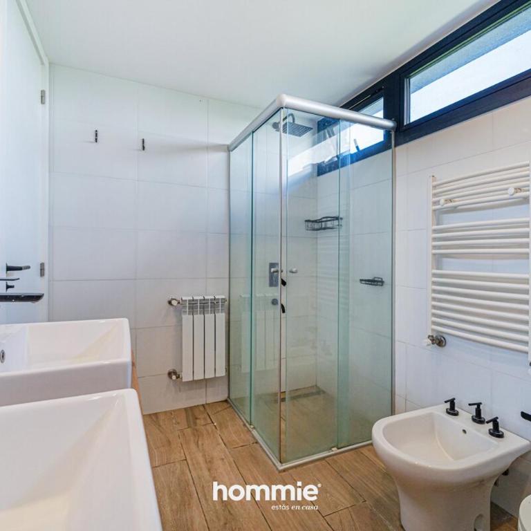 Casa con pileta en Rumencó Jóven - Casa - 12