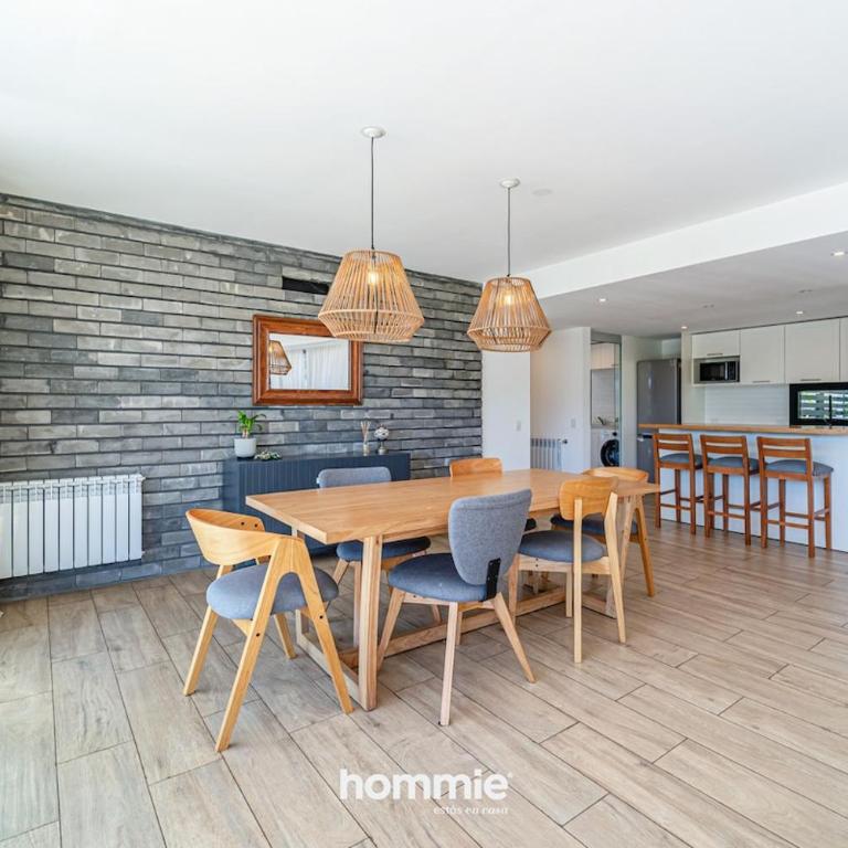 Casa con pileta en Rumencó Jóven - Casa - 6