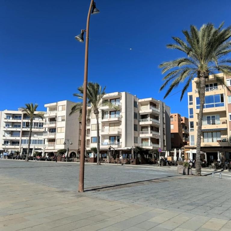 Apartamento en Moraira con piscina 100 m de la playa - Two-Bedroom Apartment - 66
