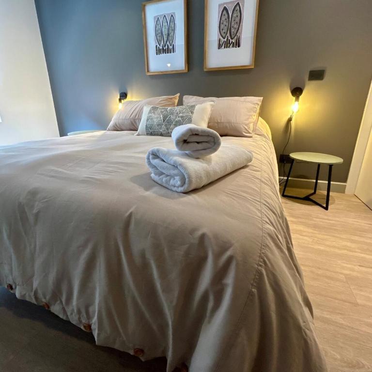 Boutique Urbano en el Centro de Santiago - One-Bedroom Apartment - 1