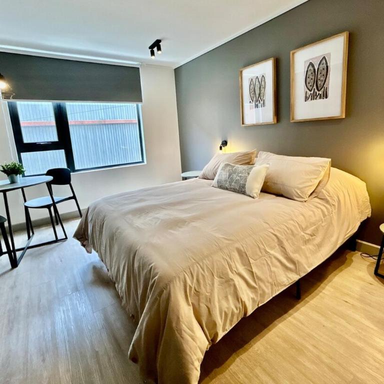 Boutique Urbano en el Centro de Santiago - One-Bedroom Apartment - 2
