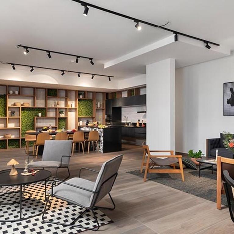 Boutique Urbano en el Centro de Santiago - One-Bedroom Apartment - 7
