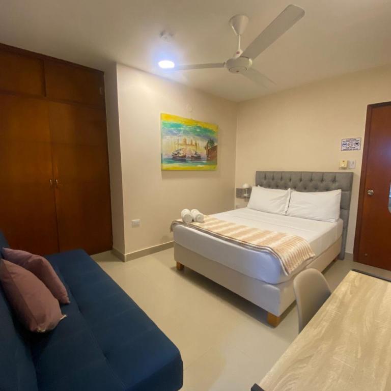 Casa Hotel La Niña Neyla - Habitación Doble Estándar - 9