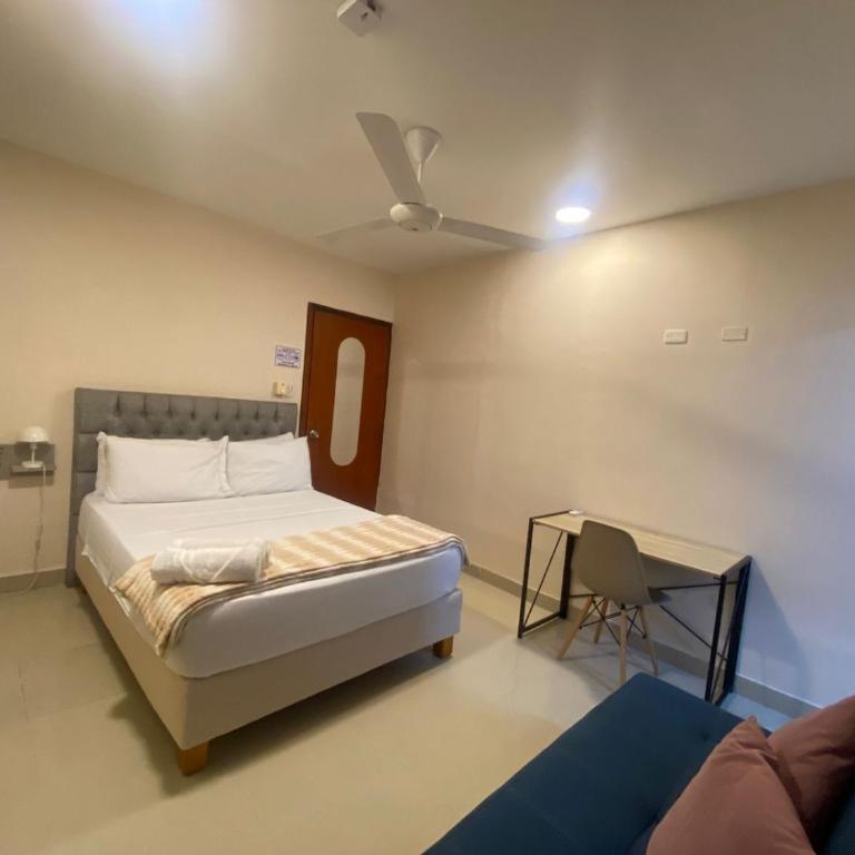 Casa Hotel La Niña Neyla - Habitación Doble Estándar - 6