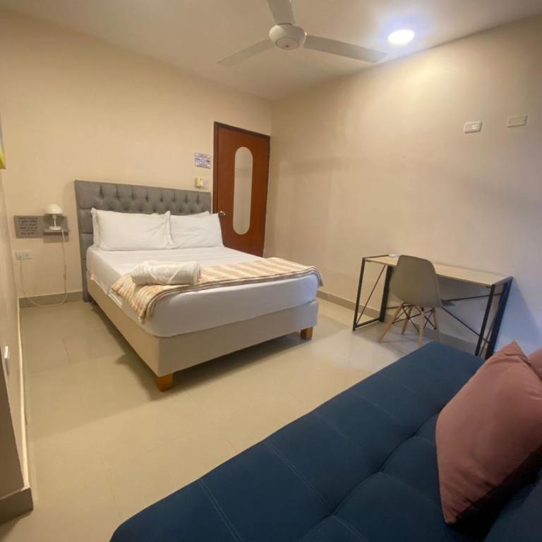 Casa Hotel La Niña Neyla - Habitación Doble Estándar - 3