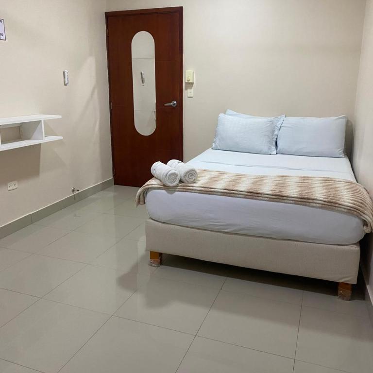 Casa Hotel La Niña Neyla - Habitación Doble Estándar - 12