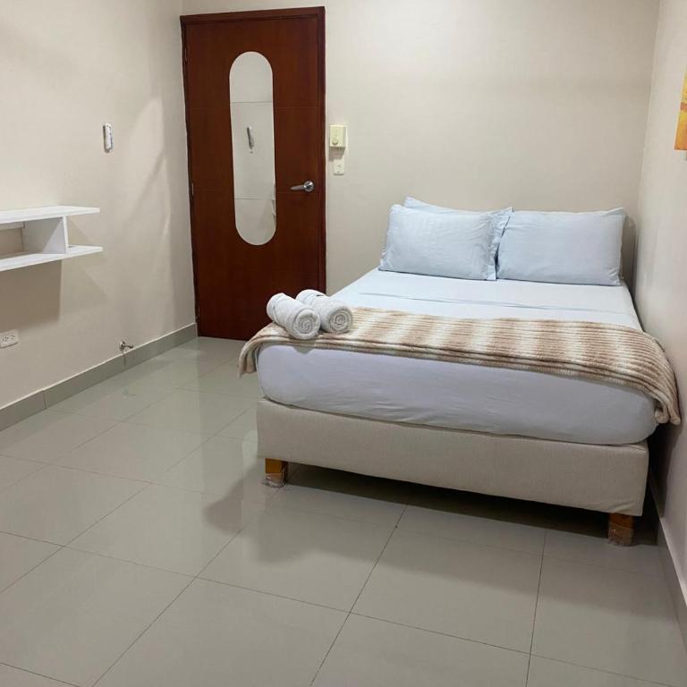 Casa Hotel La Niña Neyla - Habitación Doble Estándar - 11