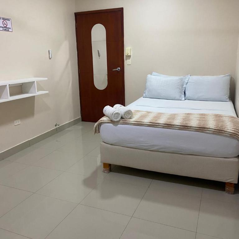 Casa Hotel La Niña Neyla - Habitación Doble Estándar - 3