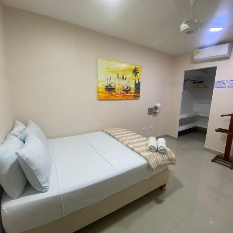 Casa Hotel La Niña Neyla - Habitación Doble Estándar - 4