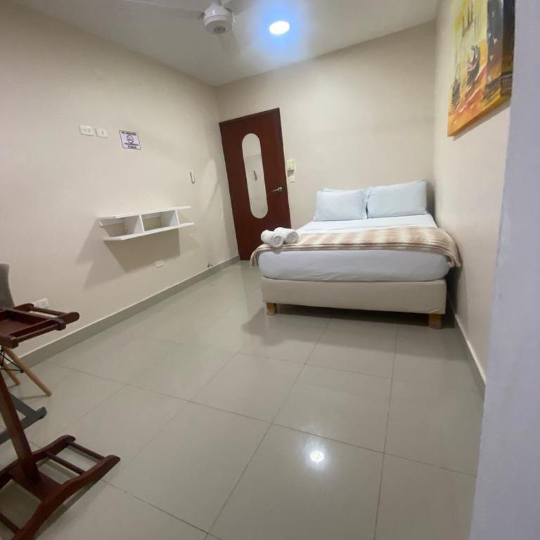 Casa Hotel La Niña Neyla - Habitación Doble Estándar - 9