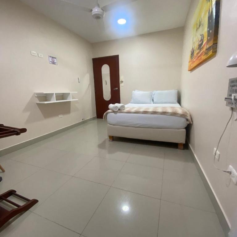 Casa Hotel La Niña Neyla - Habitación Doble Estándar - 6