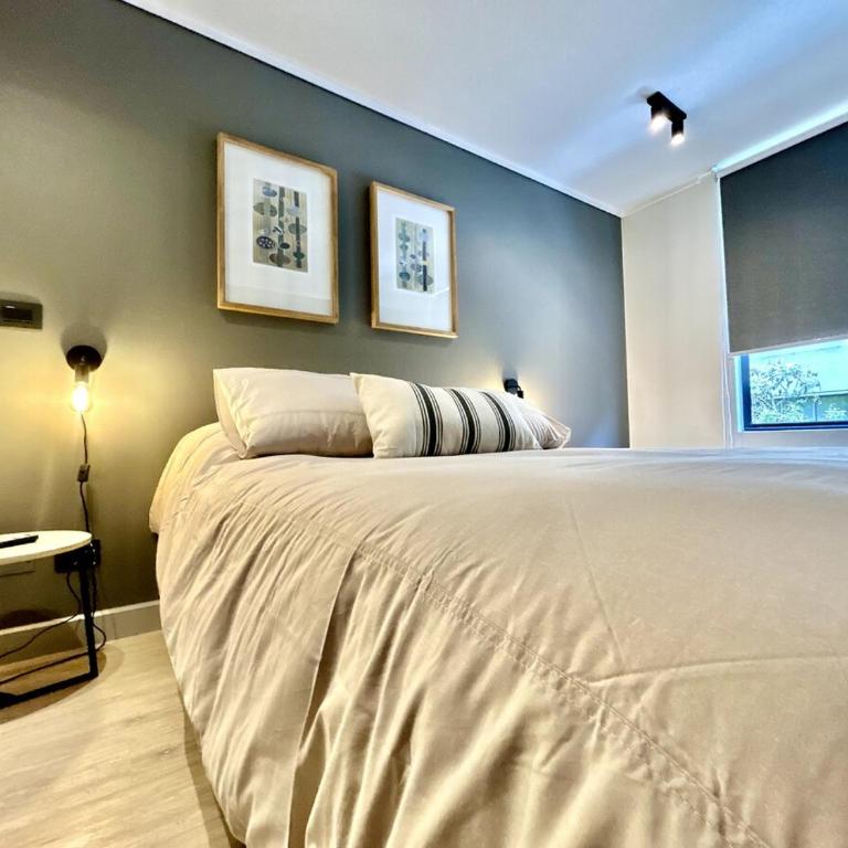 Estudio Moderno en Zona Urbana - One-Bedroom Apartment - 1
