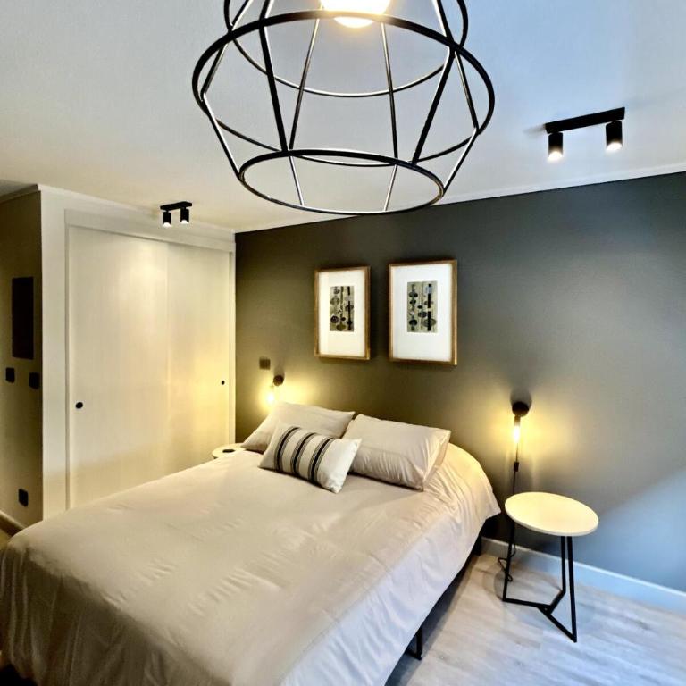 Estudio Moderno en Zona Urbana - One-Bedroom Apartment - 2