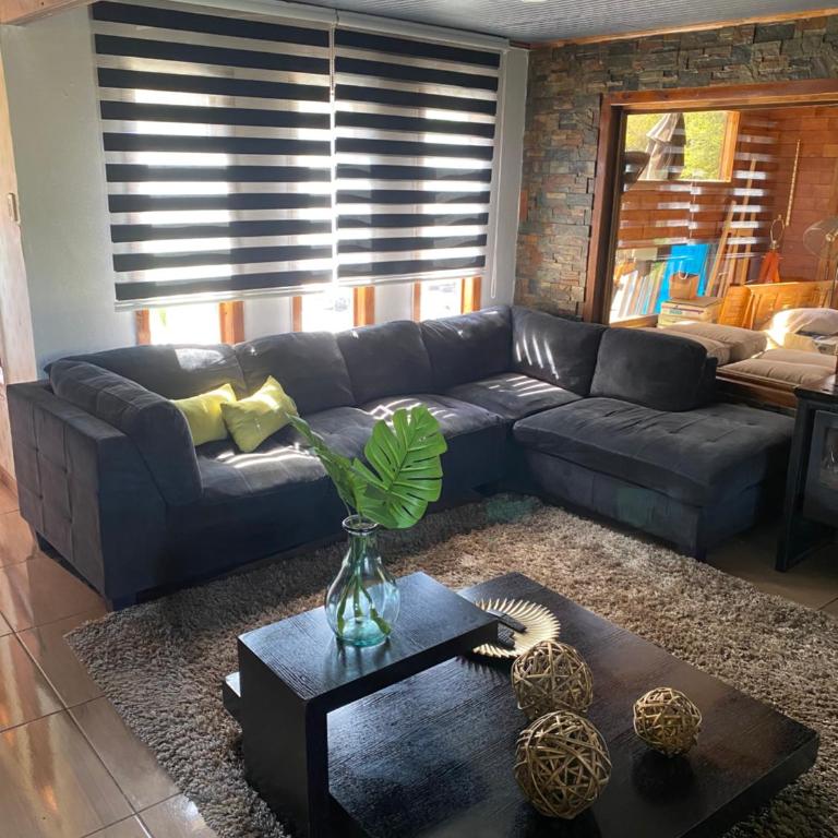 Casa con Piscina y Cama elástica - Casa de 3 dormitorios - 45