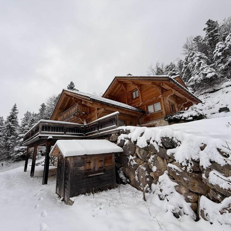 Chalet spacieux 10 pers au pied des pistes, Corrençon-en-Vercors - Chalet 3 Chambres - 17