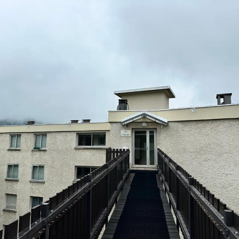 Confortable appartement à Villard-de-Lans, 4 pers, 52 m² - FR-1-515-227 - Apartment - 10