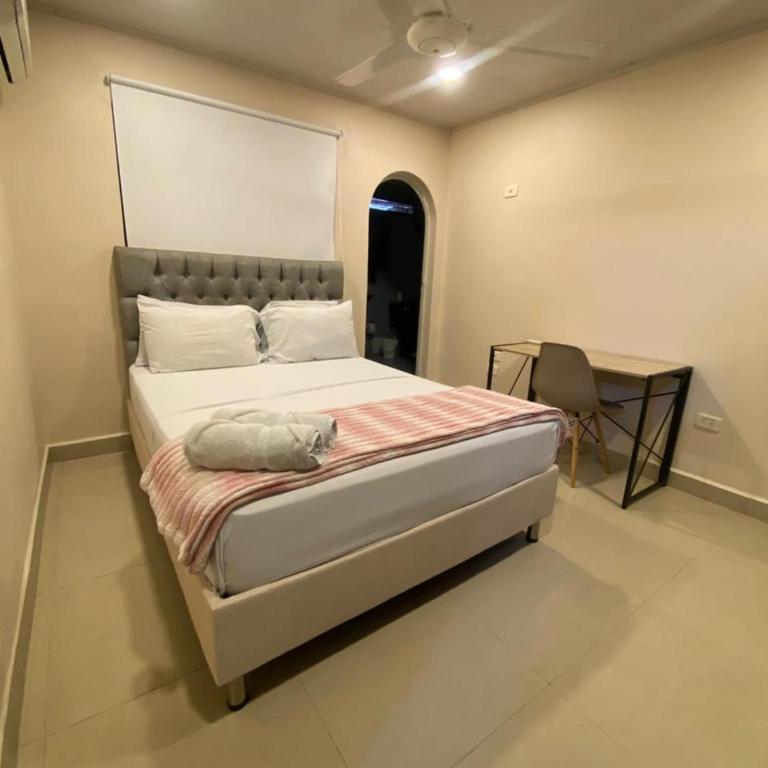 Casa Hotel La Niña Neyla - Habitación Doble Superior - 1