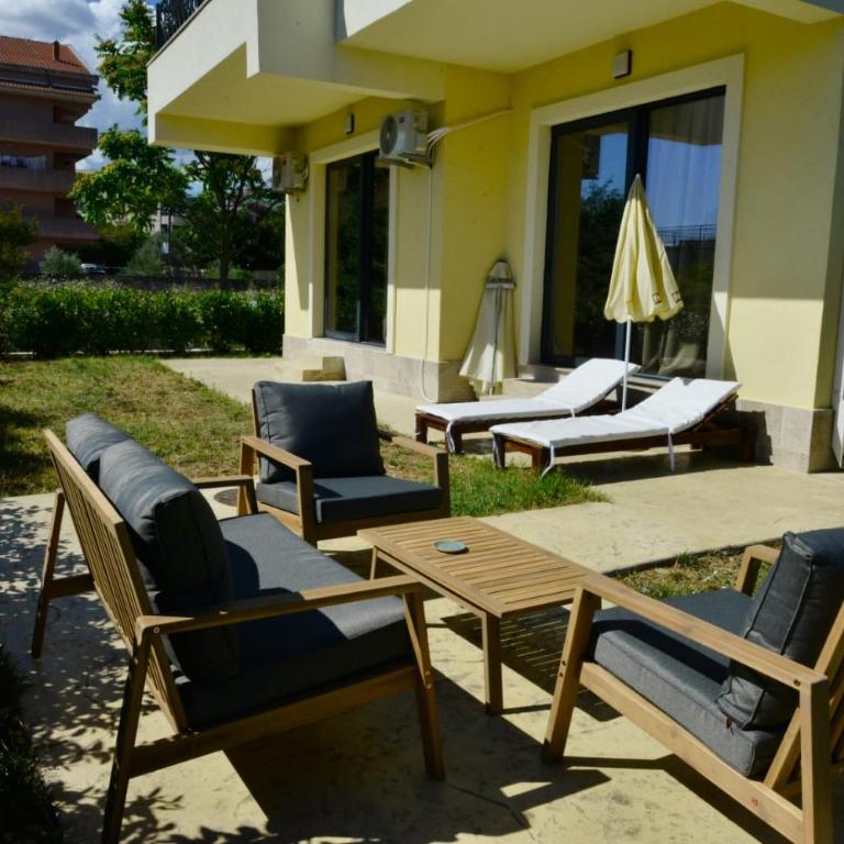 Sofija Apartment - Apartman sa 1 Spavaćom Sobom - 25