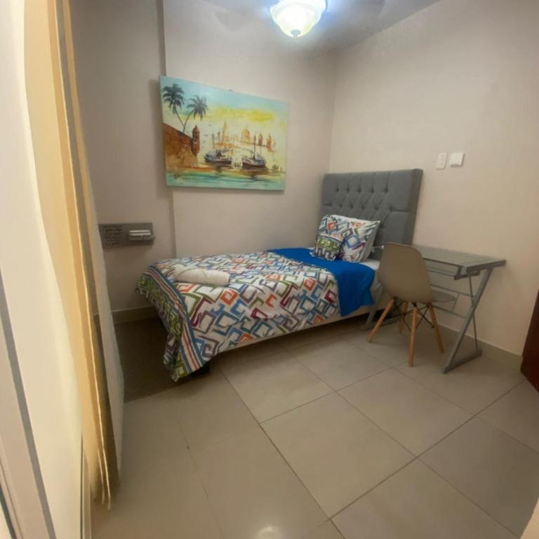 Casa Hotel La Niña Neyla - Habitación Individual Económica - 8