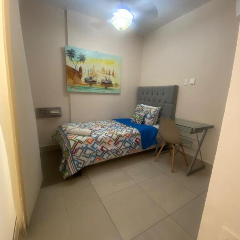 Casa Hotel La Niña Neyla - Habitación Individual Económica - 6