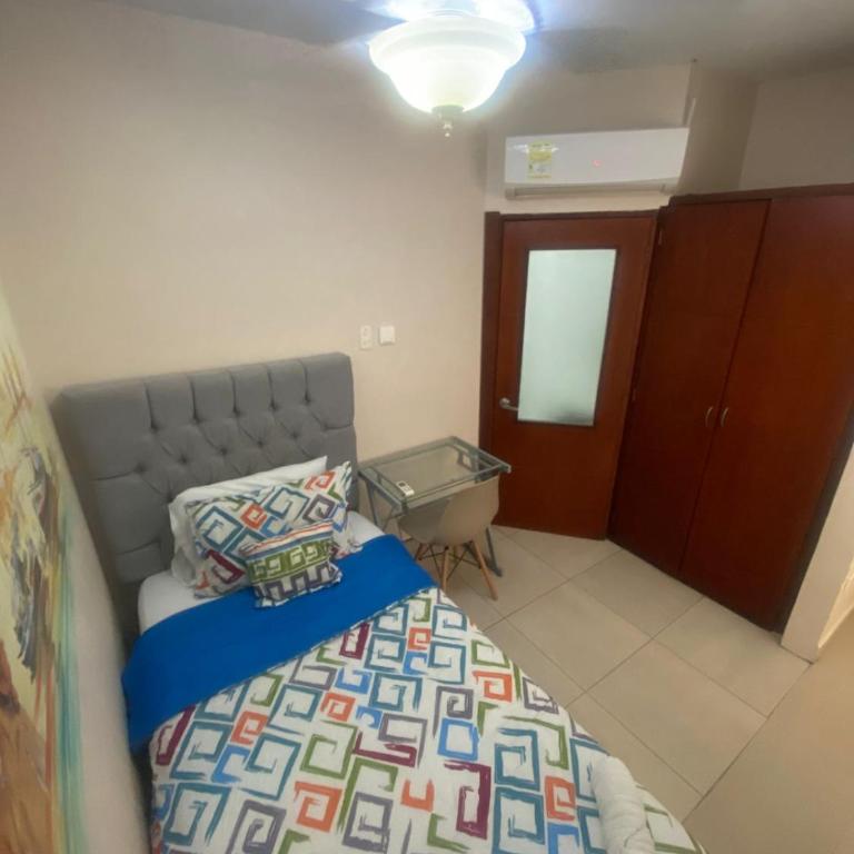 Casa Hotel La Niña Neyla - Habitación Individual Económica - 3