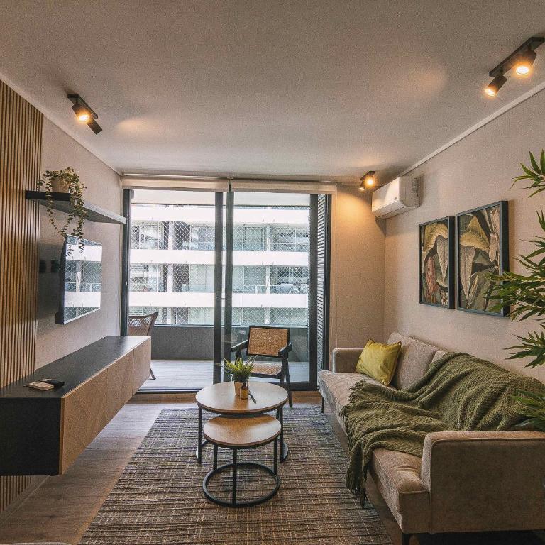 HOM I Excelente conectividad y seguridad LasCondes - Apartment - 9