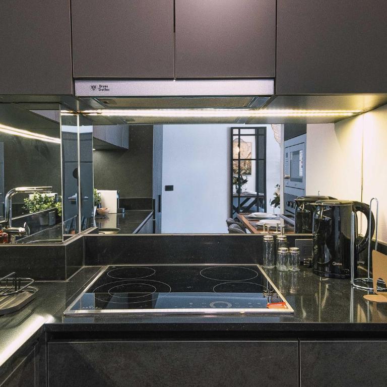 HOM I Excelente conectividad y seguridad LasCondes - Apartment - 17
