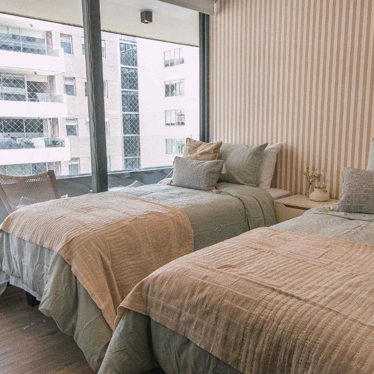 HOM I Excelente conectividad y seguridad LasCondes - Apartment - 28