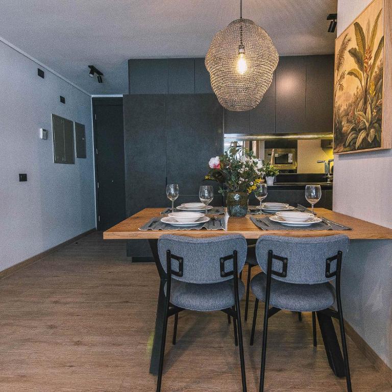 HOM I Excelente conectividad y seguridad LasCondes - Apartment - 5