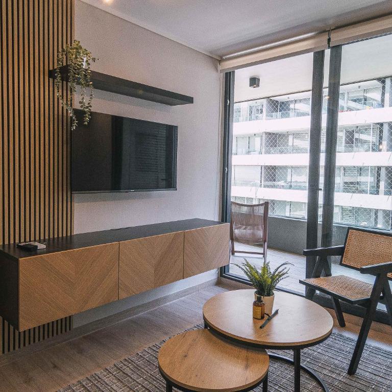 HOM I Excelente conectividad y seguridad LasCondes - Apartment - 11