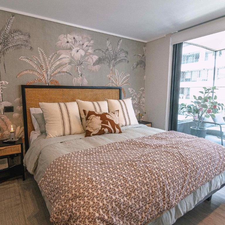 HOM I Excelente conectividad y seguridad LasCondes - Apartment - 31