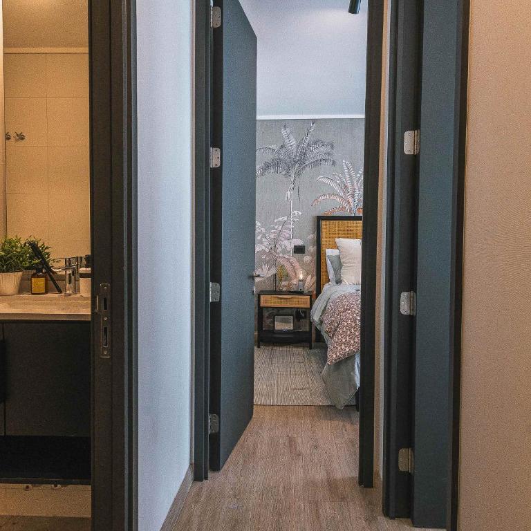 HOM I Excelente conectividad y seguridad LasCondes - Apartment - 7