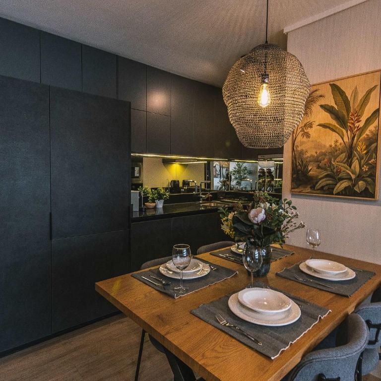 HOM I Excelente conectividad y seguridad LasCondes - Apartment - 23