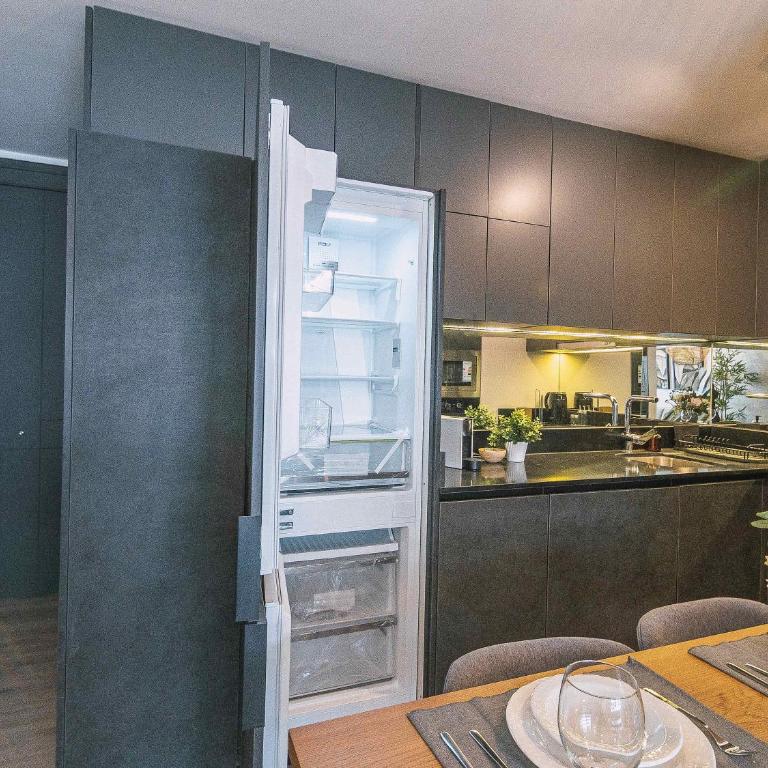 HOM I Excelente conectividad y seguridad LasCondes - Apartment - 26